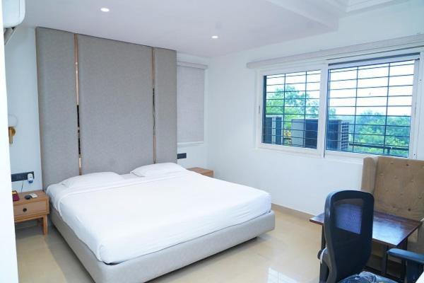 Hotel Kinara Grand Hyderabad Esterno foto