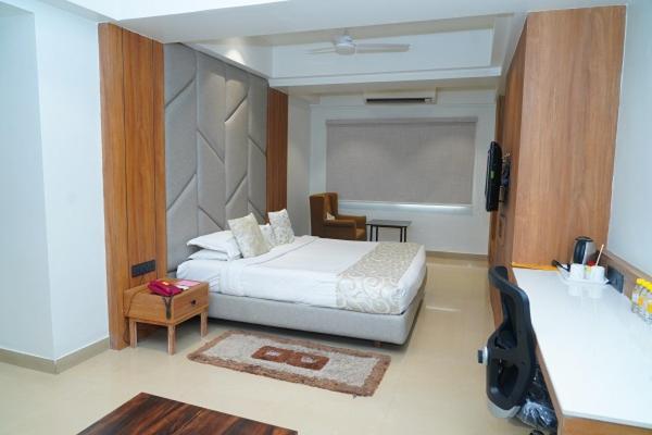 Hotel Kinara Grand Hyderabad Esterno foto