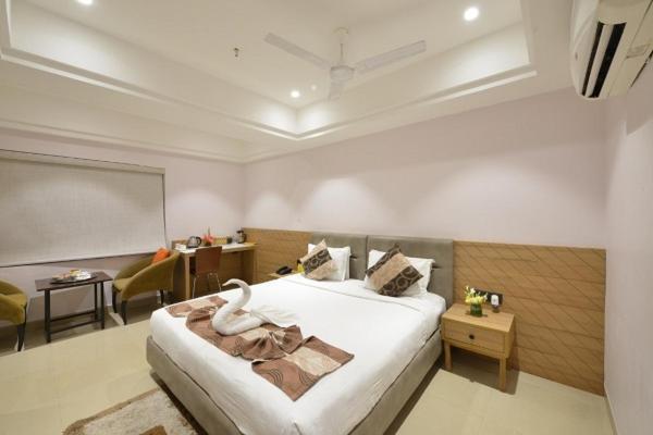 Hotel Kinara Grand Hyderabad Esterno foto