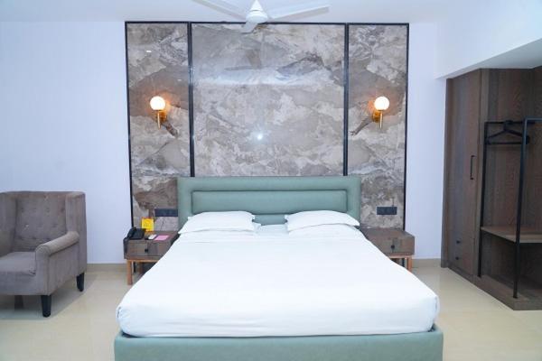 Hotel Kinara Grand Hyderabad Esterno foto